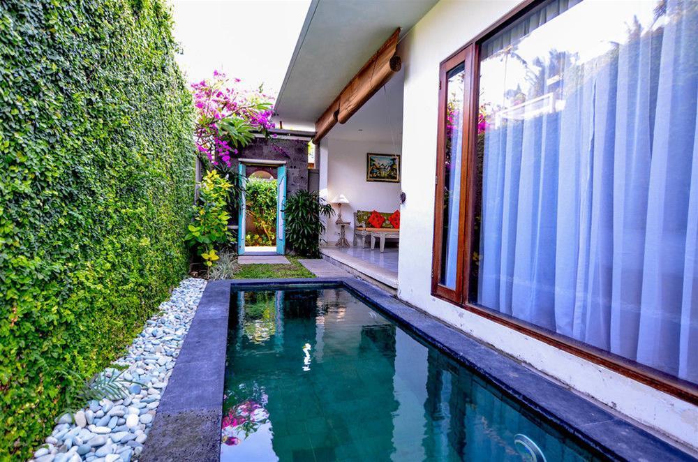 New Pondok Sara Villas - Chse Certified Seminyak Eksteriør bilde