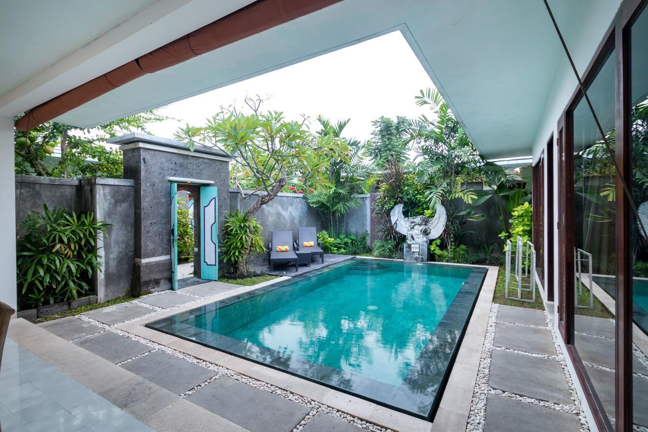 New Pondok Sara Villas - Chse Certified Seminyak Eksteriør bilde